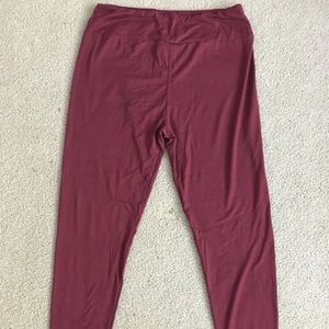 Lularoe T&C leggings
